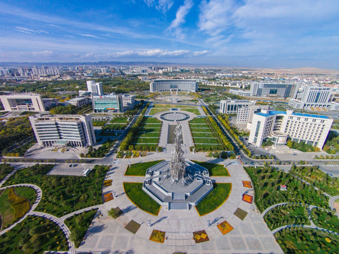 克拉瑪依世紀(jì)廣場